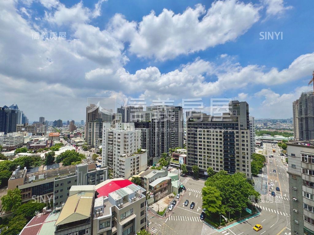 凱店推薦ＭＹ勝美四房雙車房屋室內格局與周邊環境