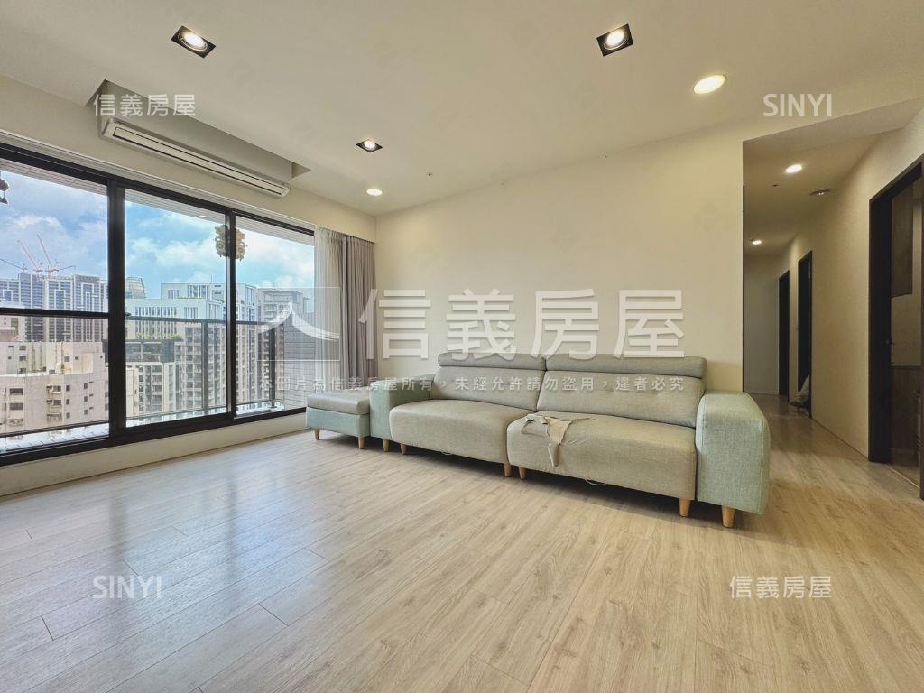 凱店推薦ＭＹ勝美四房雙車房屋室內格局與周邊環境