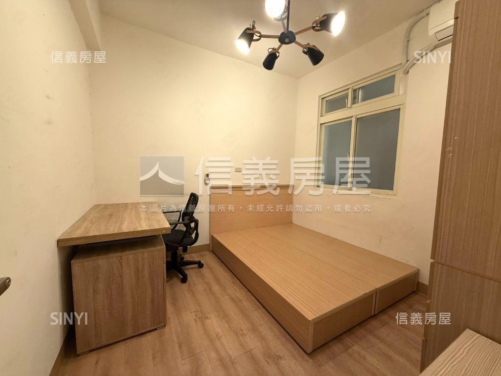 板新捷運方正三樓免爬高房屋室內格局與周邊環境