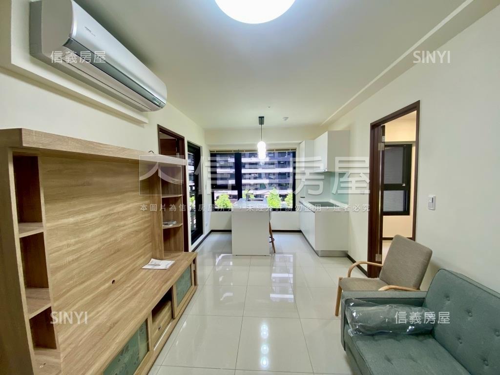 小資成家綠意中庭華悅城房屋室內格局與周邊環境