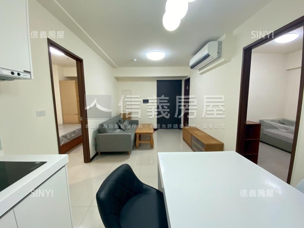 小資成家綠意中庭華悅城房屋室內格局與周邊環境