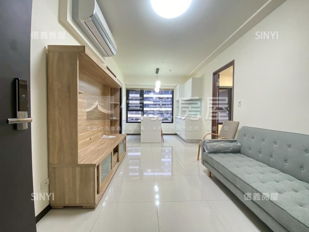 小資成家綠意中庭華悅城房屋室內格局與周邊環境