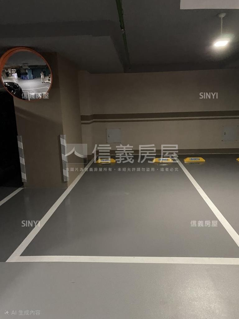 小資成家綠意中庭華悅城房屋室內格局與周邊環境