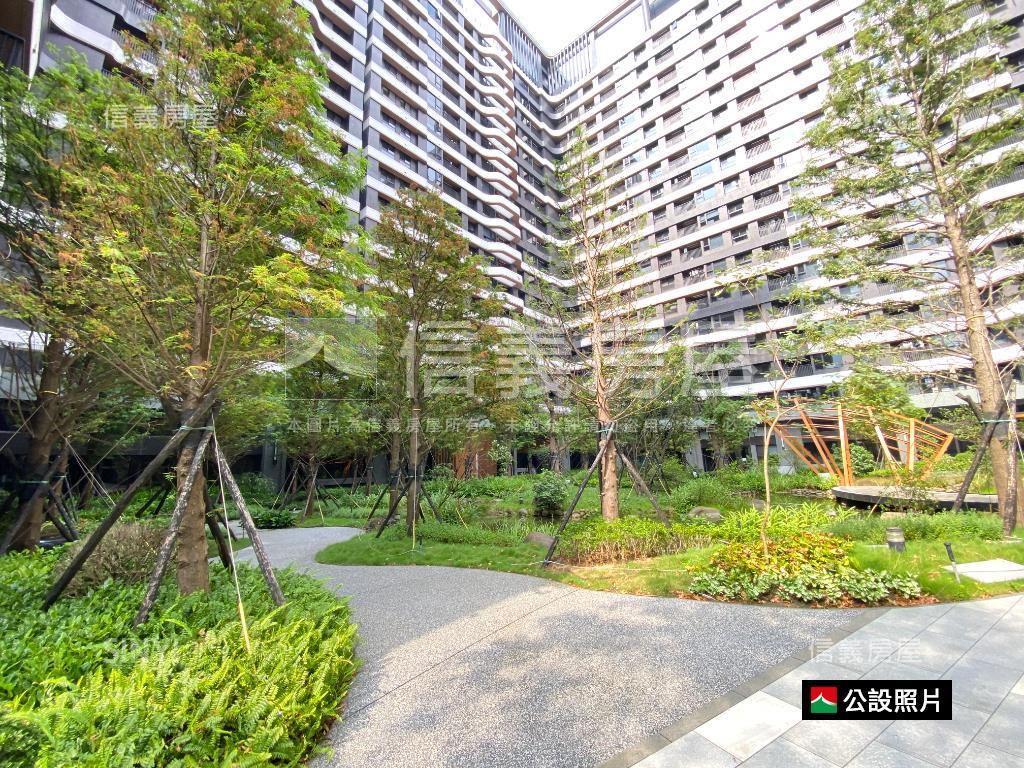 小資成家綠意中庭華悅城房屋室內格局與周邊環境