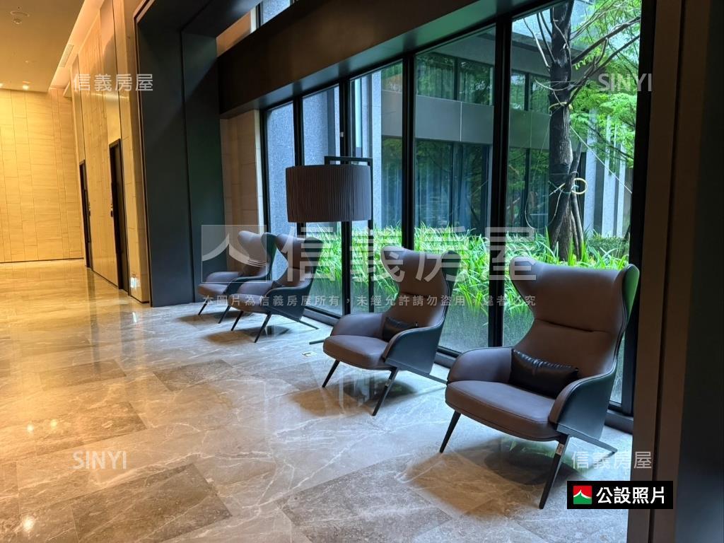 小資成家綠意中庭華悅城房屋室內格局與周邊環境