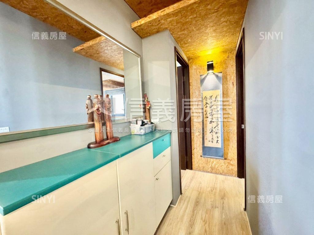 翰林富苑稀有高樓三房房屋室內格局與周邊環境