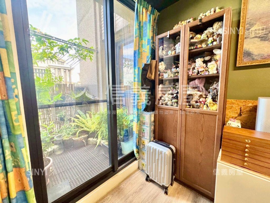翰林富苑稀有高樓三房房屋室內格局與周邊環境