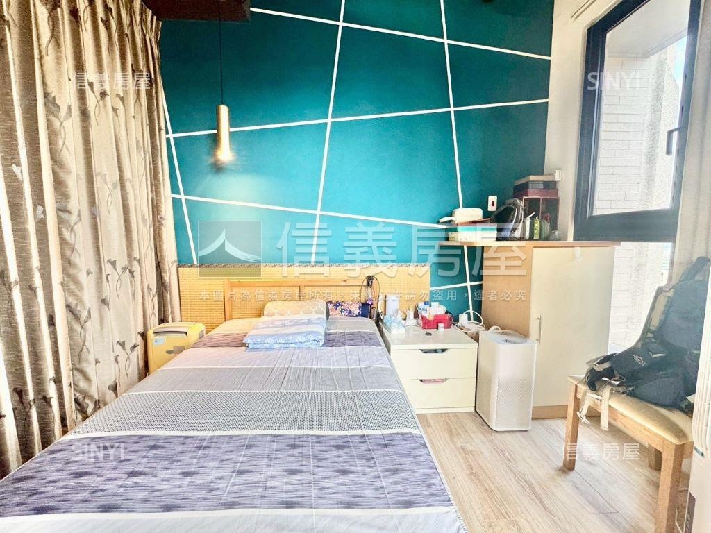 翰林富苑稀有高樓三房房屋室內格局與周邊環境