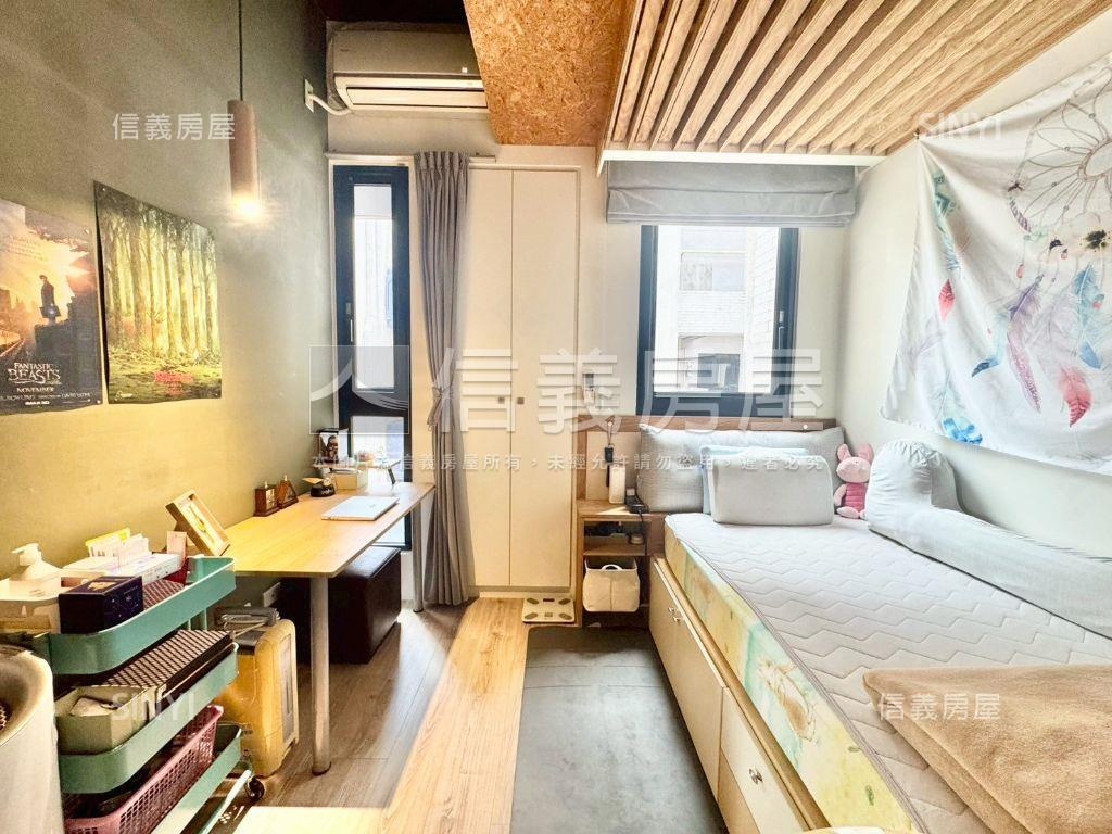翰林富苑稀有高樓三房房屋室內格局與周邊環境