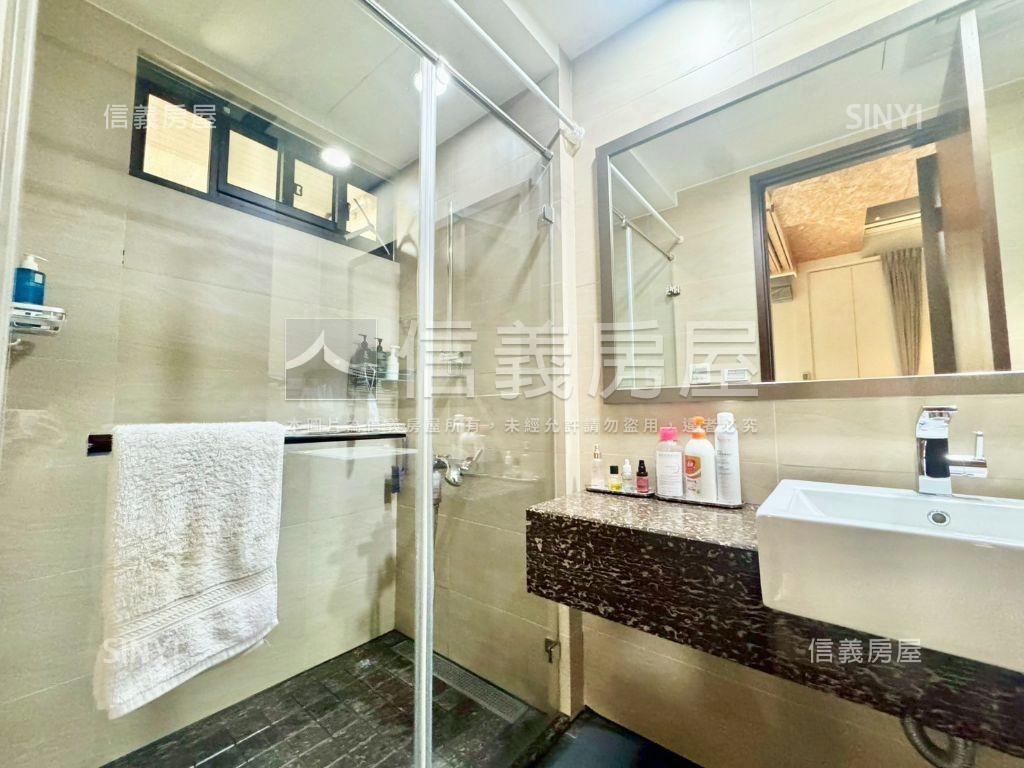 翰林富苑稀有高樓三房房屋室內格局與周邊環境