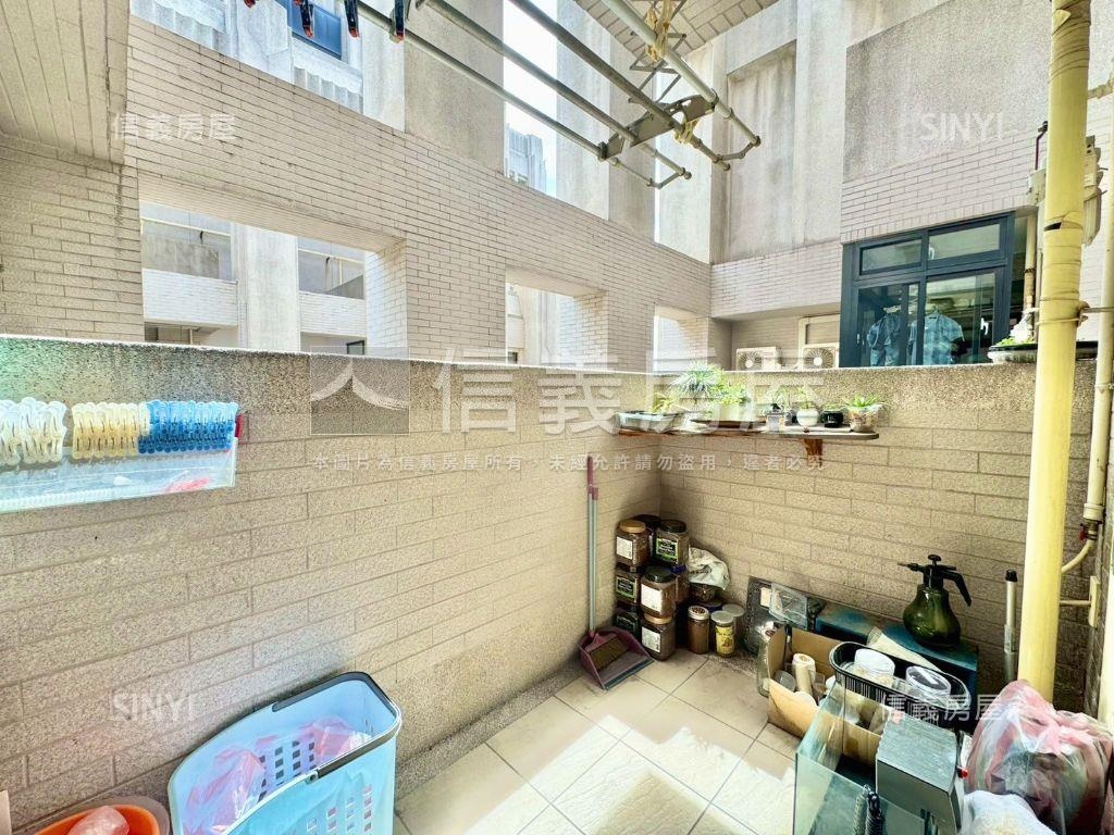 翰林富苑稀有高樓三房房屋室內格局與周邊環境