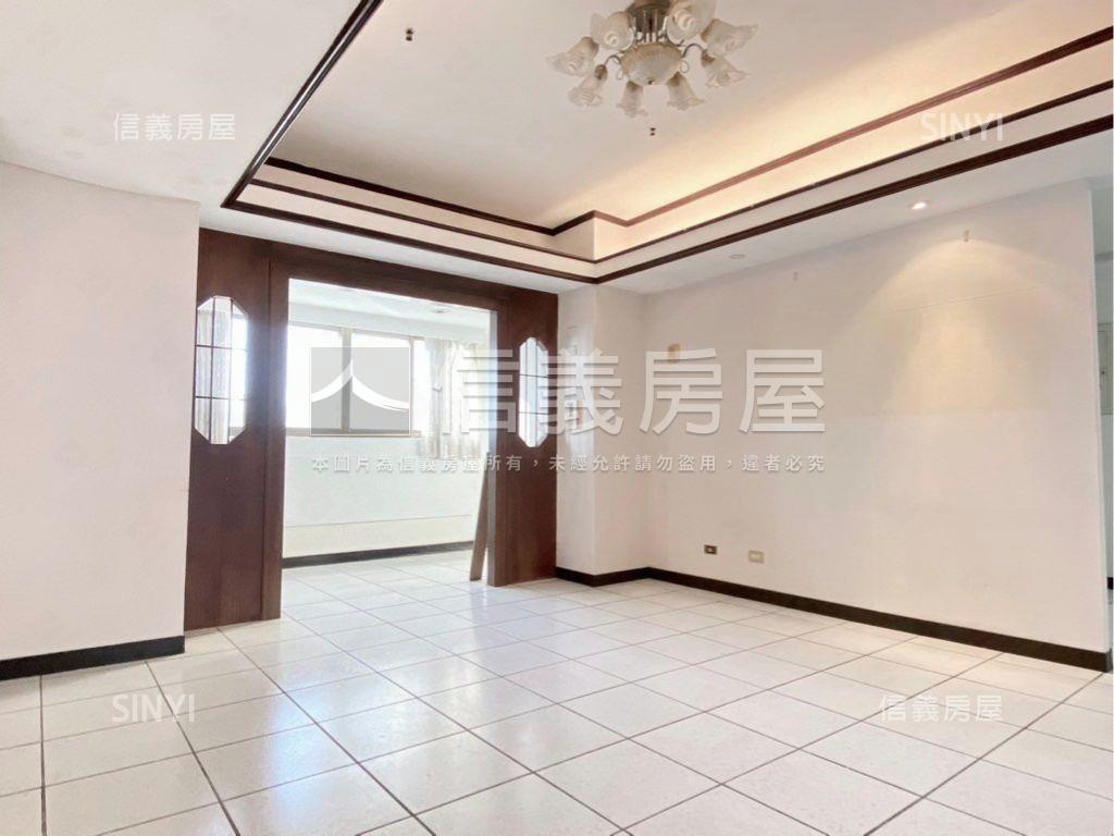 大安花園高樓層視野大四房房屋室內格局與周邊環境
