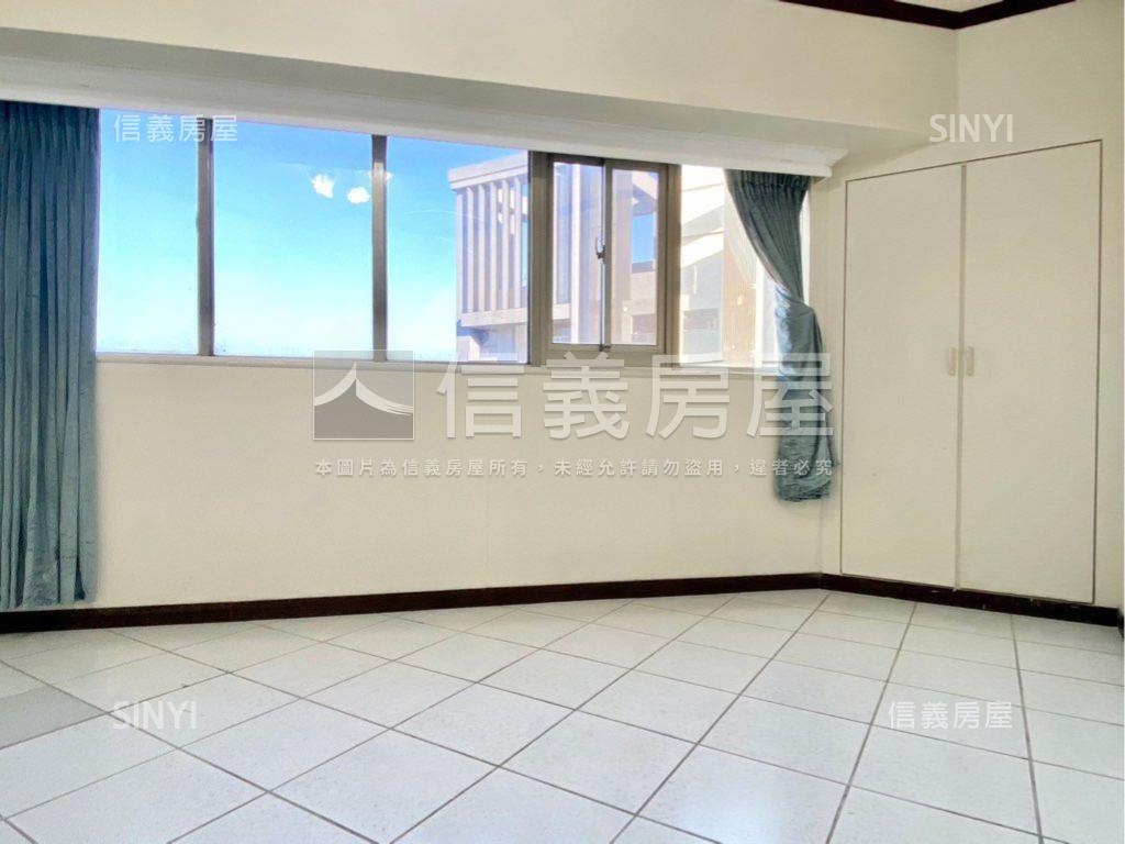 大安花園高樓層視野大四房房屋室內格局與周邊環境