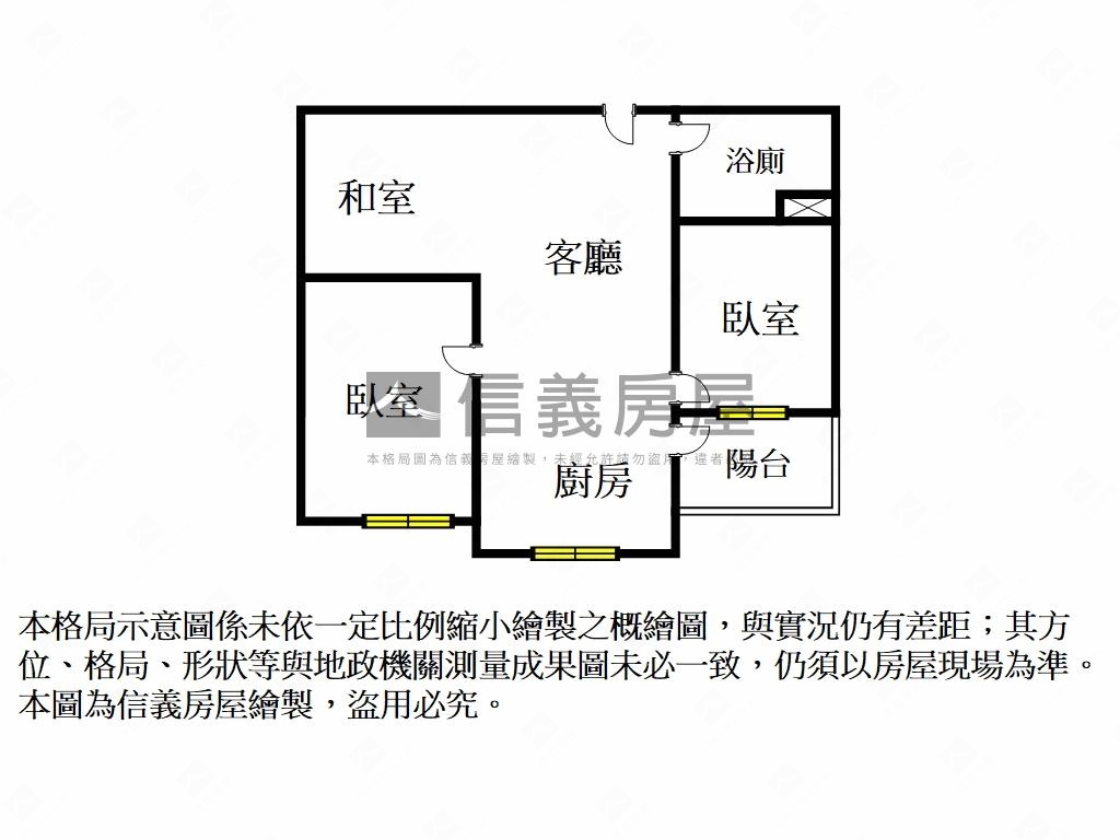 中山柏悅Ｂ珠寶盒房屋室內格局與周邊環境