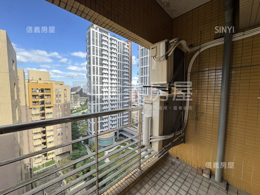 中和捷運四知新城四房車位房屋室內格局與周邊環境