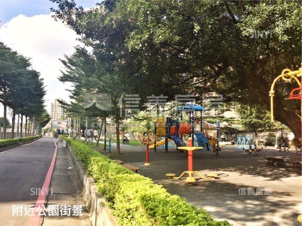 四知新城中和捷運四房車位房屋室內格局與周邊環境