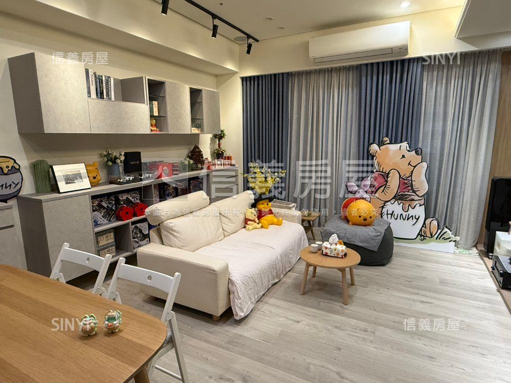 稀有釋出美惠宇雲品房屋室內格局與周邊環境