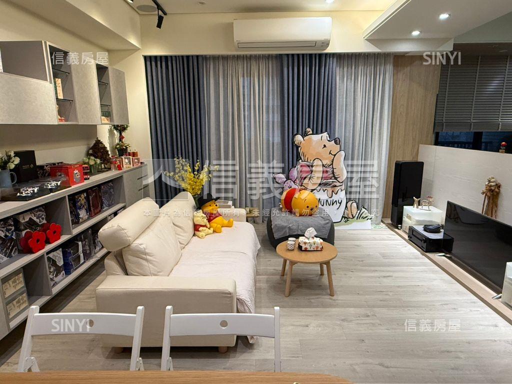 稀有釋出美惠宇雲品房屋室內格局與周邊環境