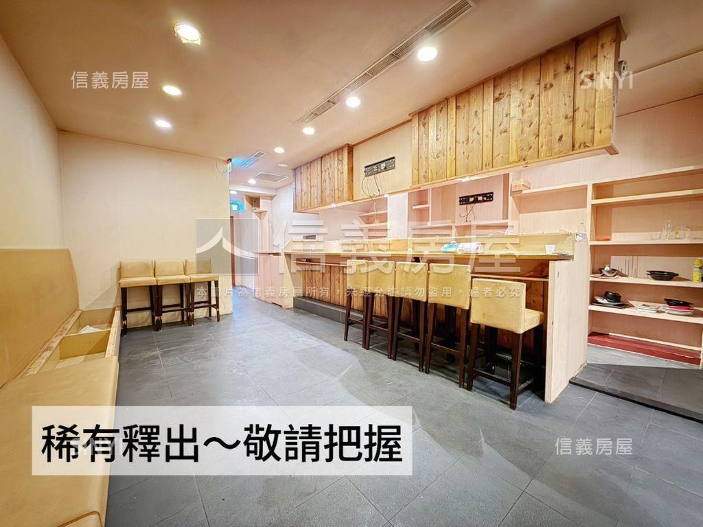 北市條通優質金店面房屋室內格局與周邊環境