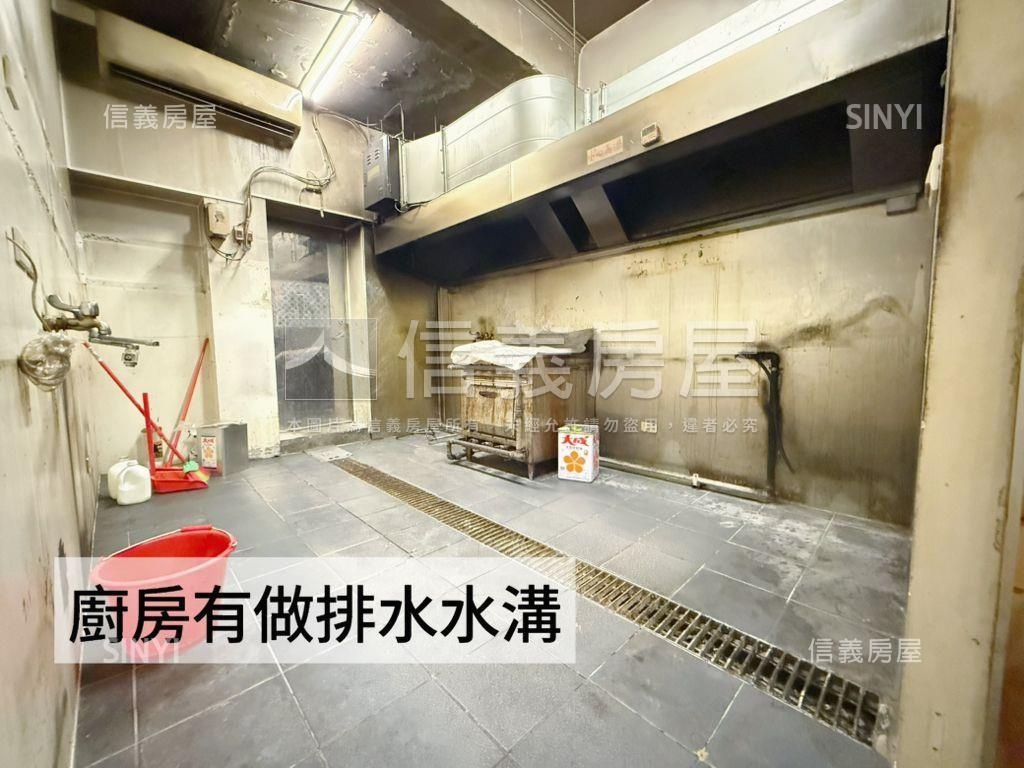 北市條通優質金店面房屋室內格局與周邊環境