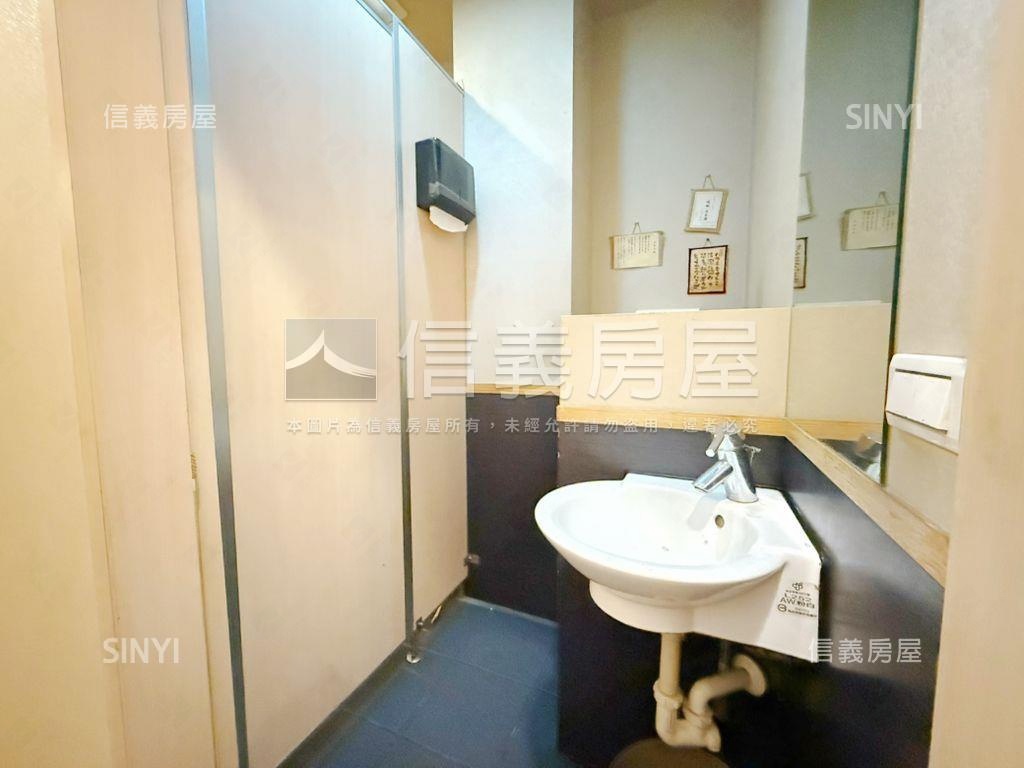北市條通優質金店面房屋室內格局與周邊環境