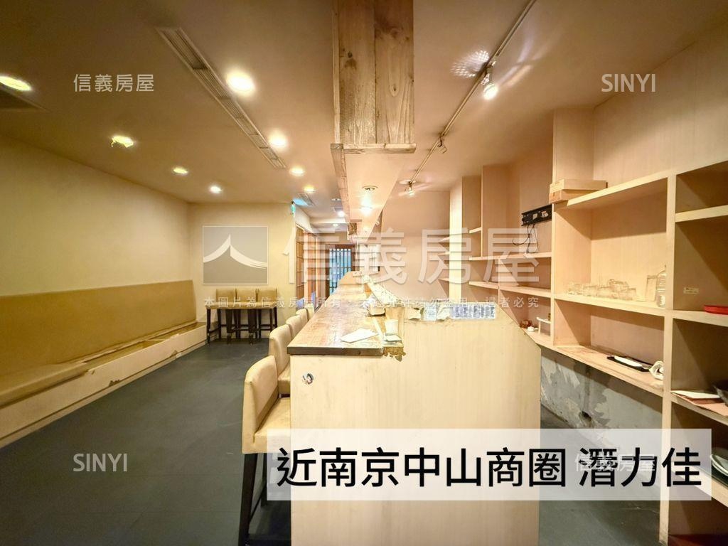 北市條通優質金店面房屋室內格局與周邊環境