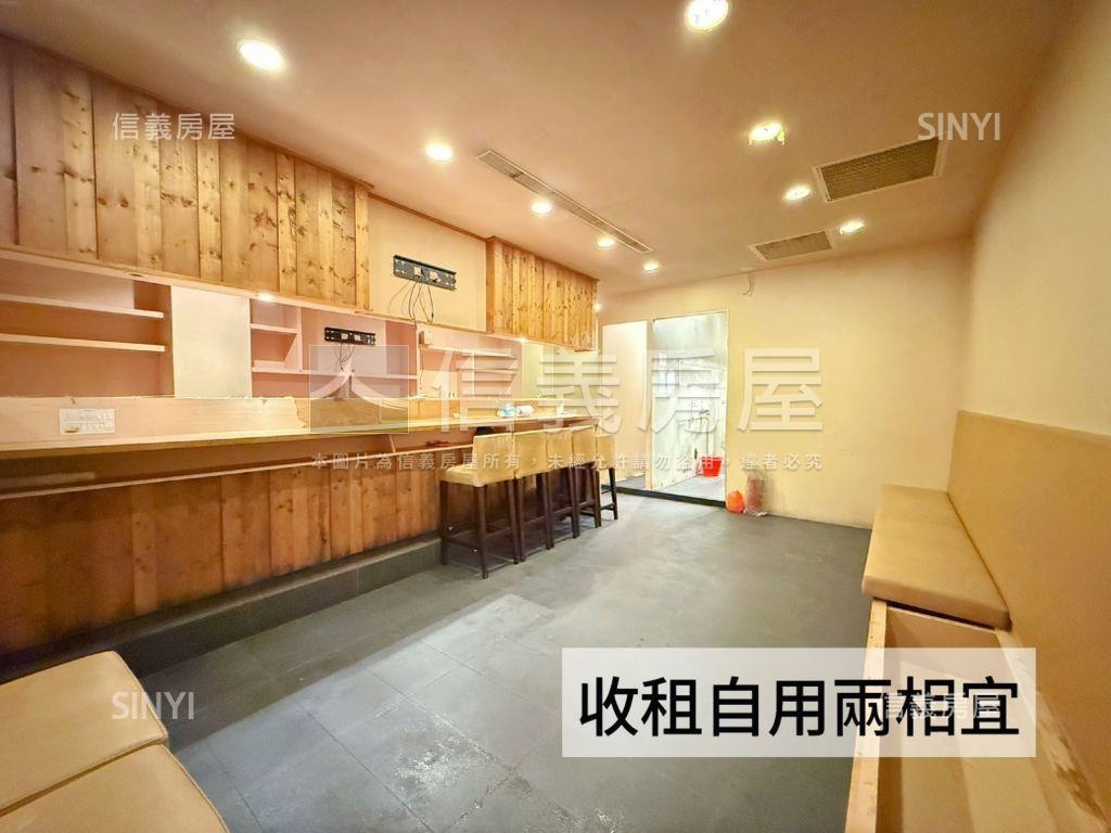 北市條通優質金店面房屋室內格局與周邊環境