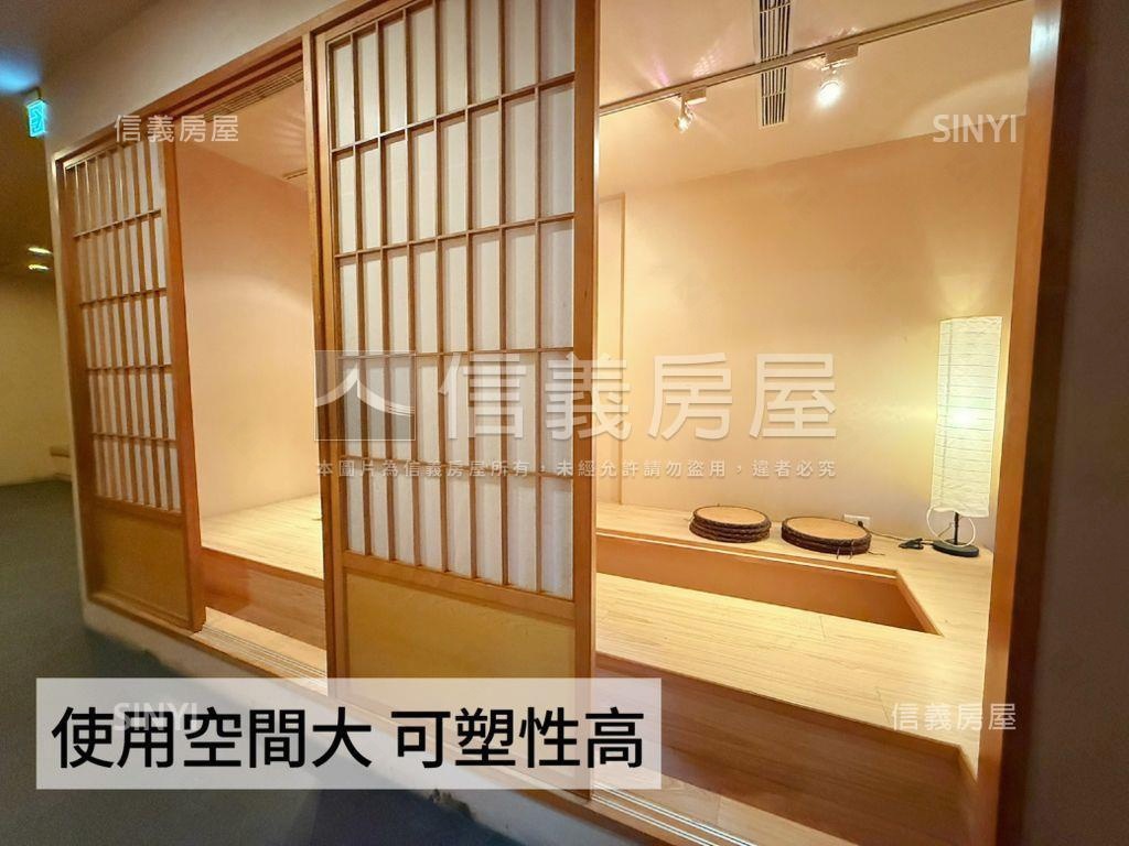 北市條通優質金店面房屋室內格局與周邊環境
