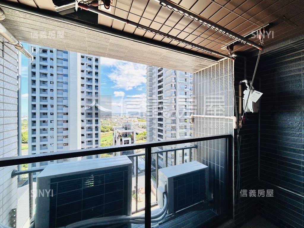 方好高樓景觀三房車位房屋室內格局與周邊環境