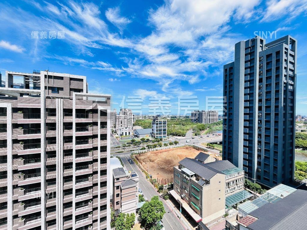 方好高樓景觀三房車位房屋室內格局與周邊環境