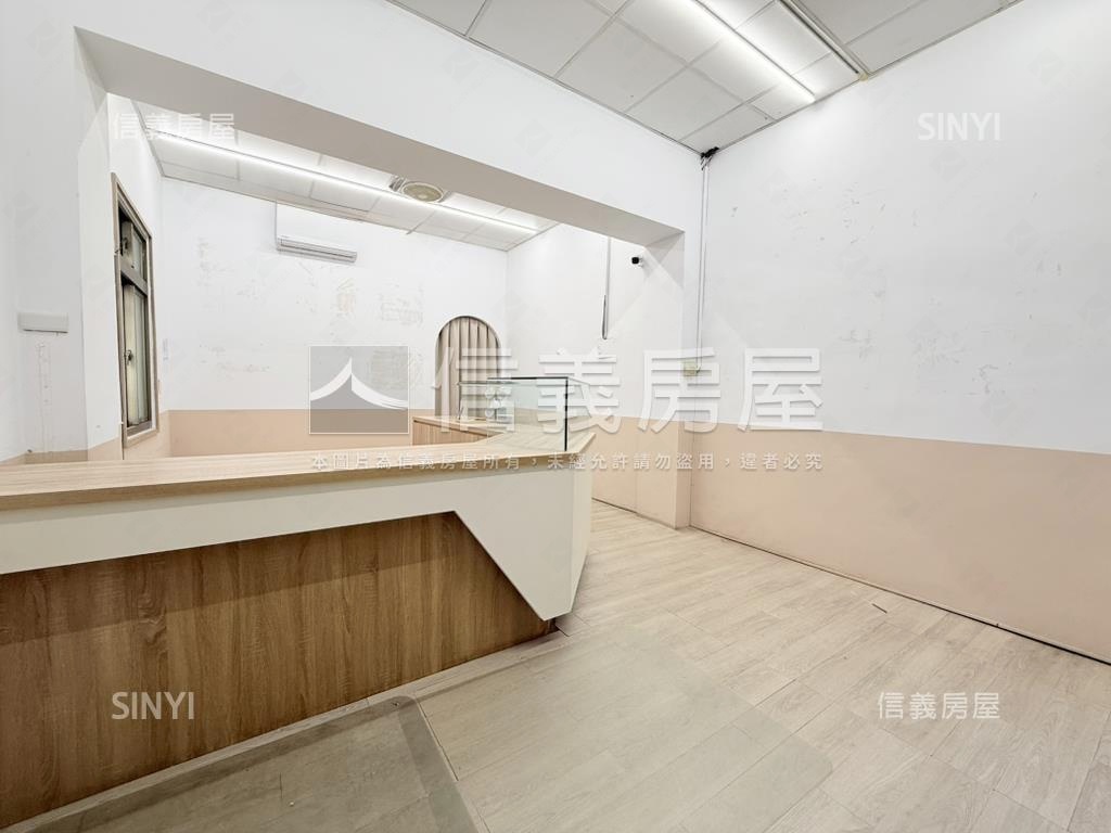 華美西街透店房屋室內格局與周邊環境