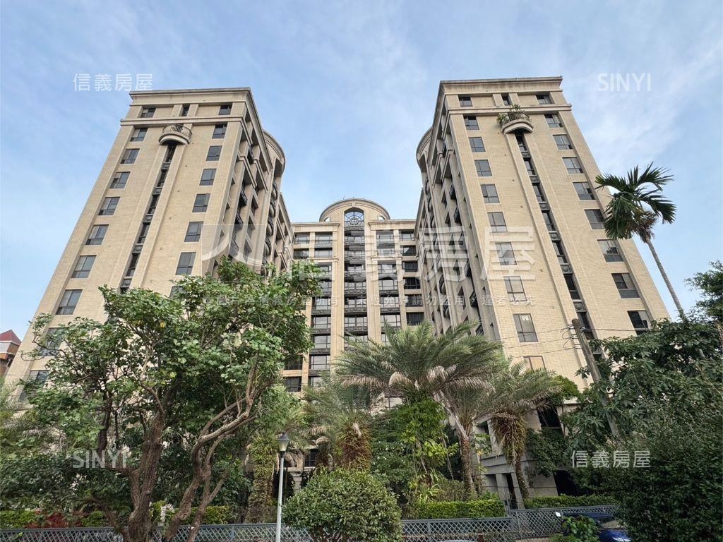 專任國美寶格麗精品豪邸房屋室內格局與周邊環境