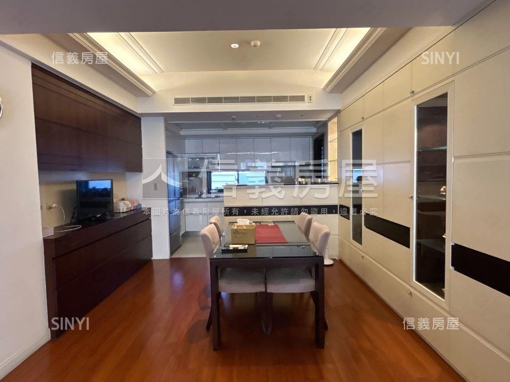 專任國美寶格麗精品豪邸房屋室內格局與周邊環境