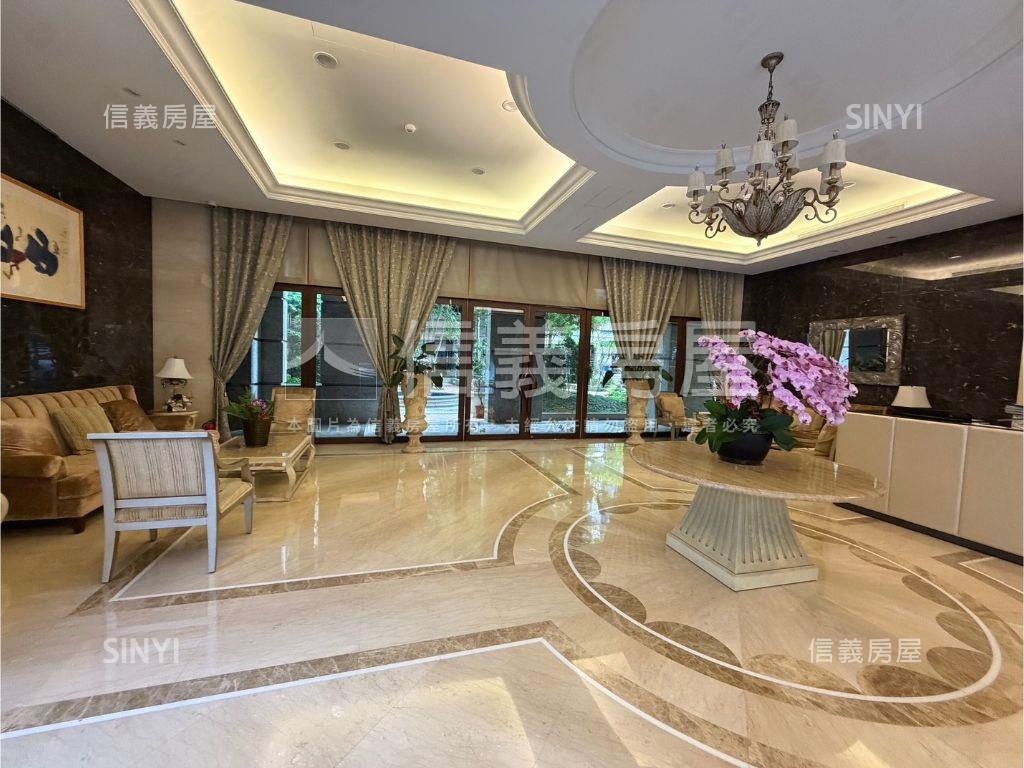 專任國美寶格麗精品豪邸房屋室內格局與周邊環境