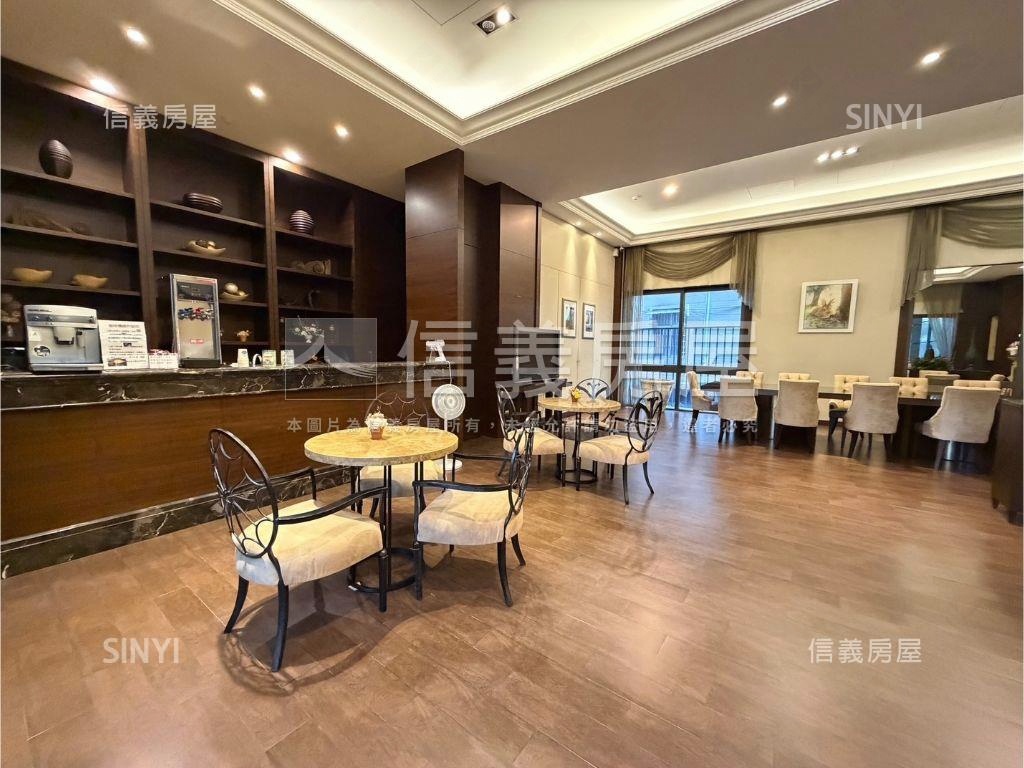 專任國美寶格麗精品豪邸房屋室內格局與周邊環境