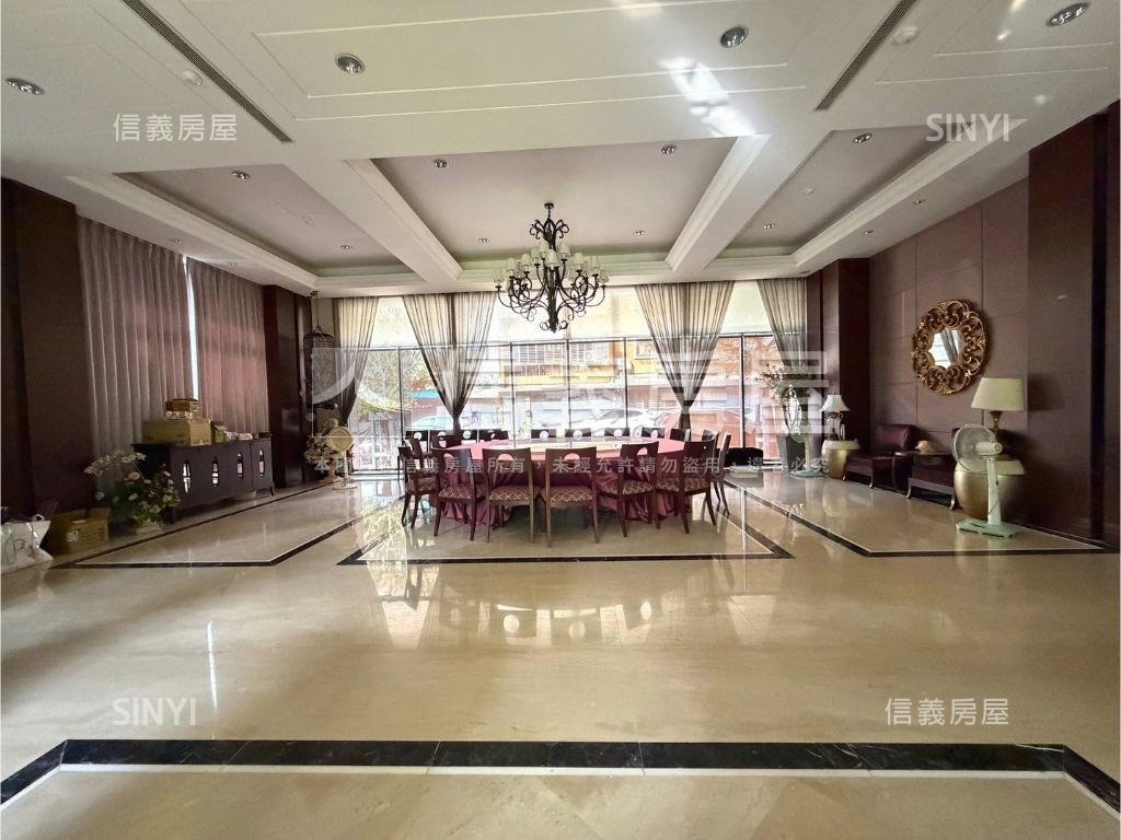 專任國美寶格麗精品豪邸房屋室內格局與周邊環境