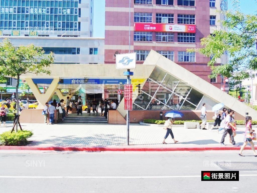 尚新板☆明廳明房雙衛開窗房屋室內格局與周邊環境