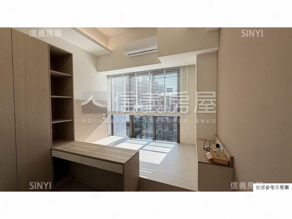 全新逢甲１０１七期視野戶房屋室內格局與周邊環境
