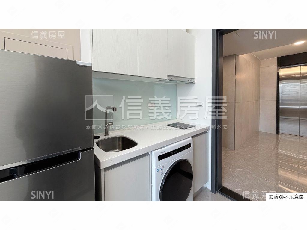 全新逢甲１０１七期視野戶房屋室內格局與周邊環境