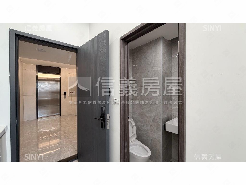 全新逢甲１０１七期視野戶房屋室內格局與周邊環境