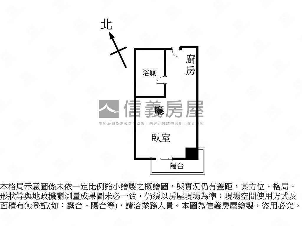 全新逢甲１０１七期視野戶房屋室內格局與周邊環境