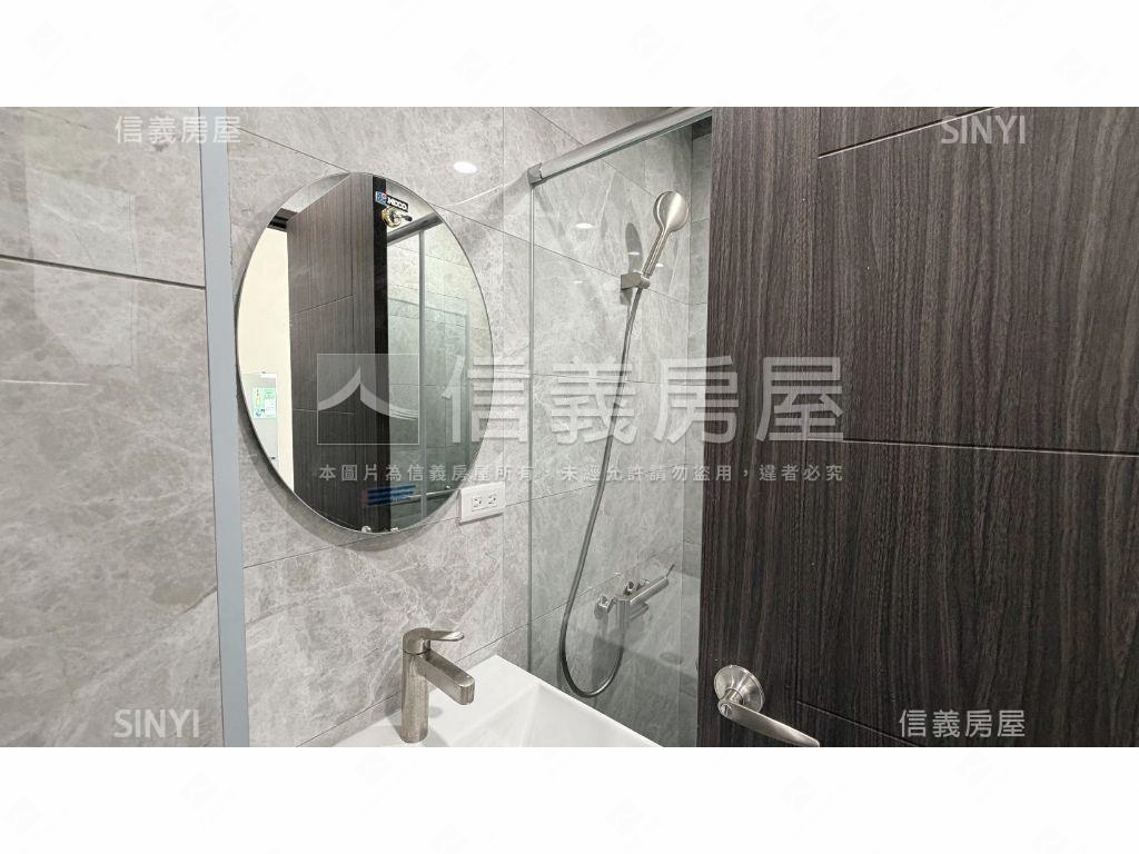 全新逢甲１０１七期視野戶房屋室內格局與周邊環境