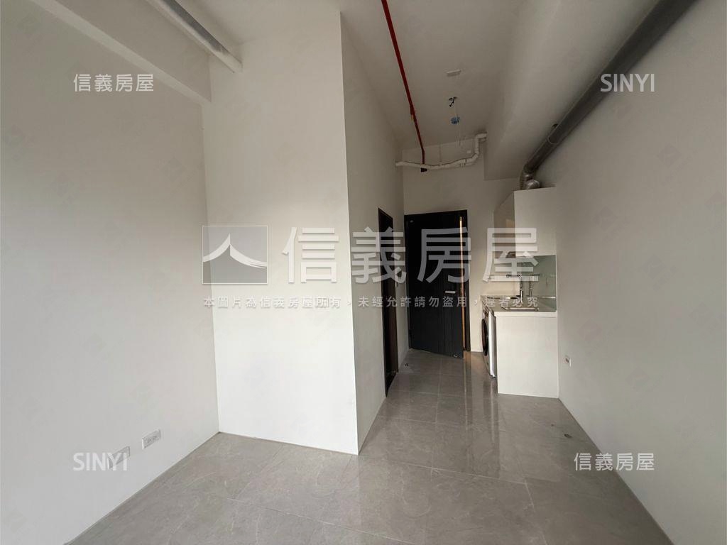 全新逢甲１０１七期視野戶房屋室內格局與周邊環境