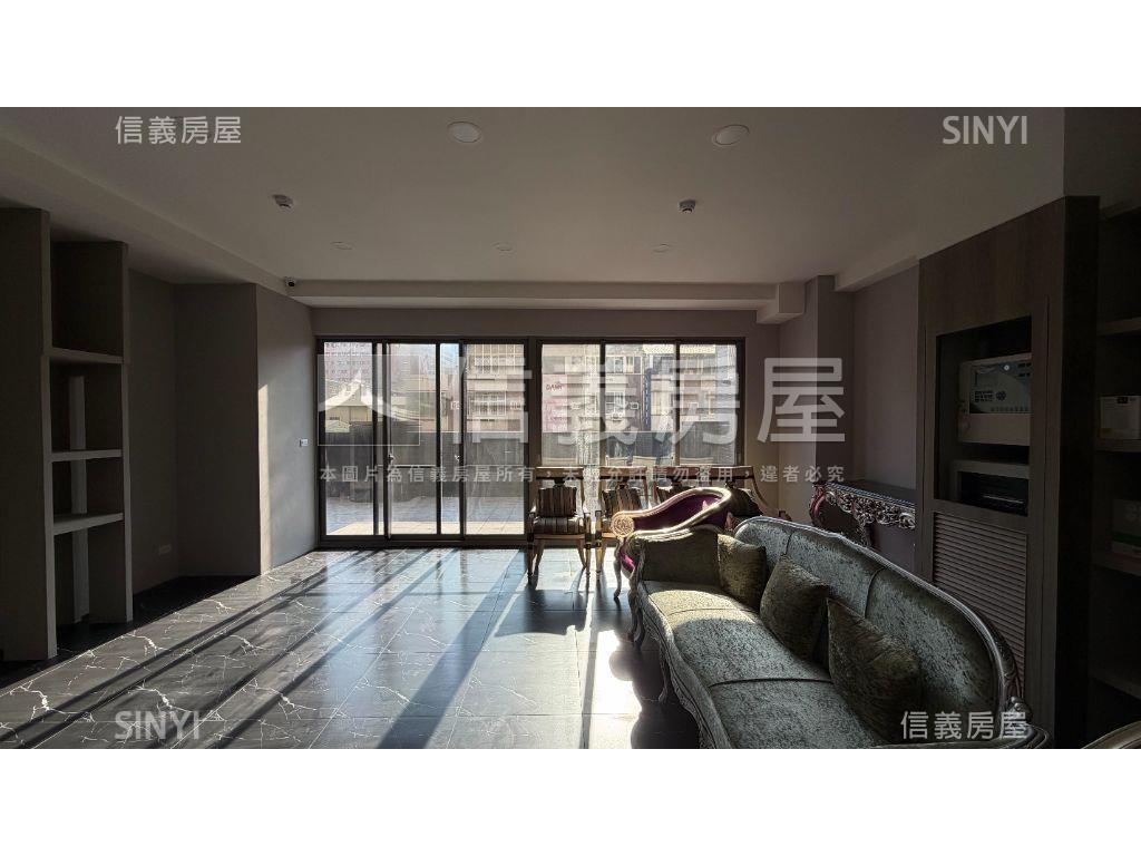 全新【逢甲１０１】精裝戶房屋室內格局與周邊環境