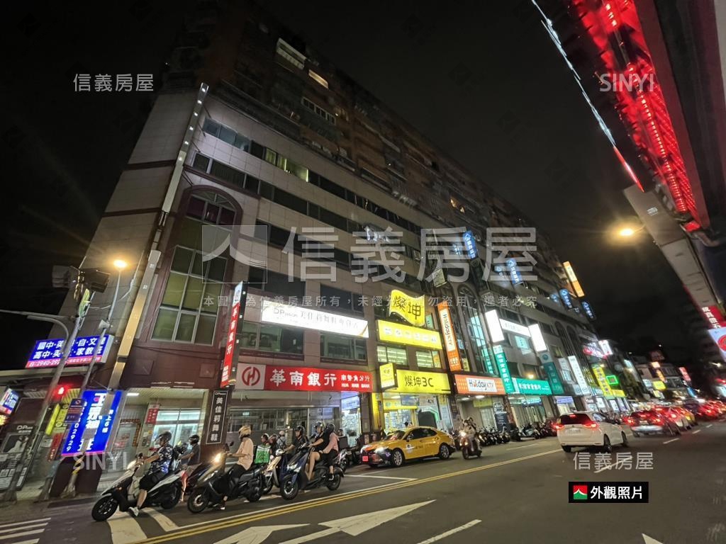 近捷運商用大時代店辦房屋室內格局與周邊環境