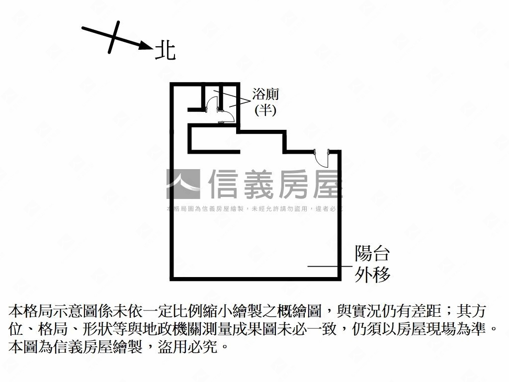 近捷運商用大時代店辦房屋室內格局與周邊環境