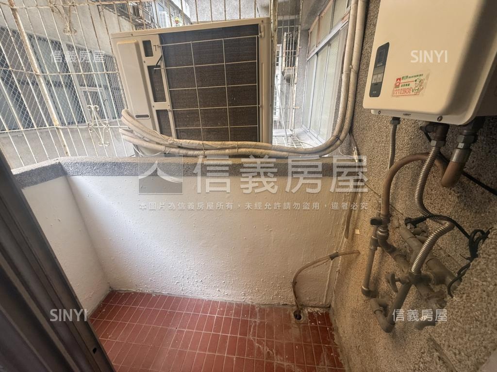 新生國小永康商圈黃金３樓房屋室內格局與周邊環境