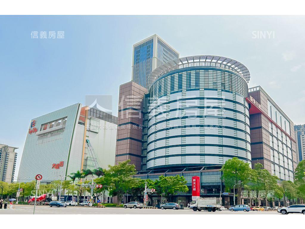 名人巷林鼎一邸前棟四車位房屋室內格局與周邊環境