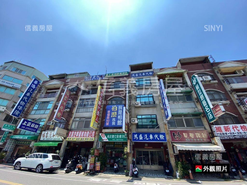 崇德路林森圖書新館店面房屋室內格局與周邊環境
