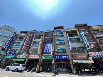 崇德路林森圖書新館店面